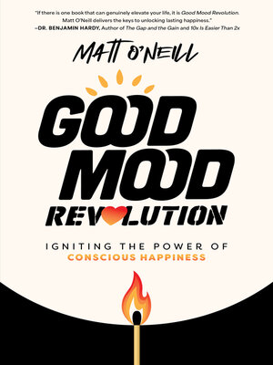 cover image of Good Mood Revolution